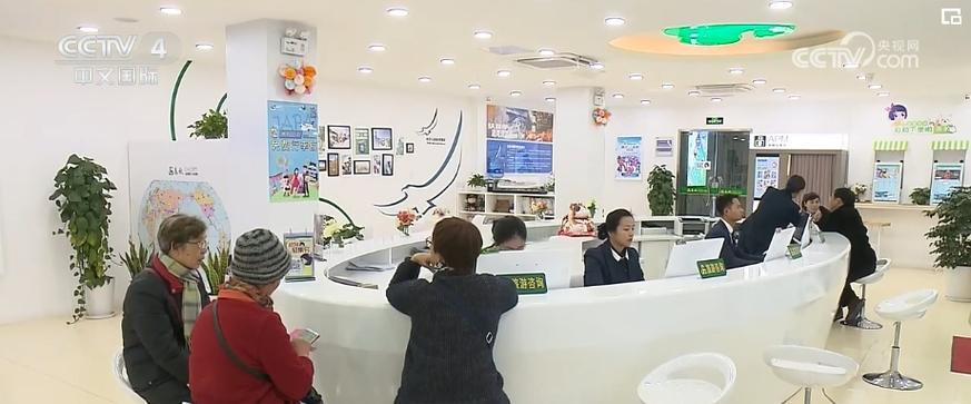 需求旺盛!旅游市场“热气”升腾 为经济发展注入新活力