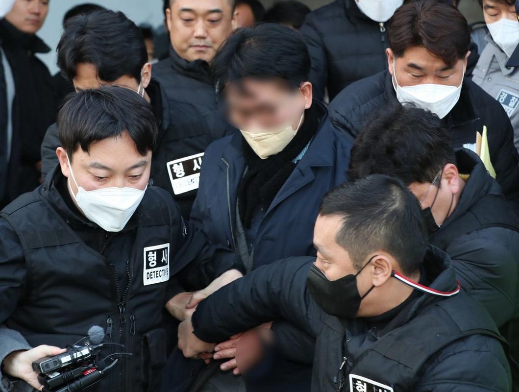 韩国警方对袭击李在明嫌疑人的住宅和工作地进行扣押搜查