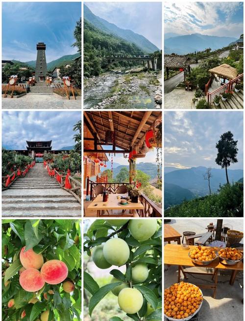 (新春见闻)探访“云朵上的山寨”:羌俗盛宴品年味