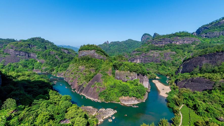 福建武夷山:创建文明城市让群众得实惠