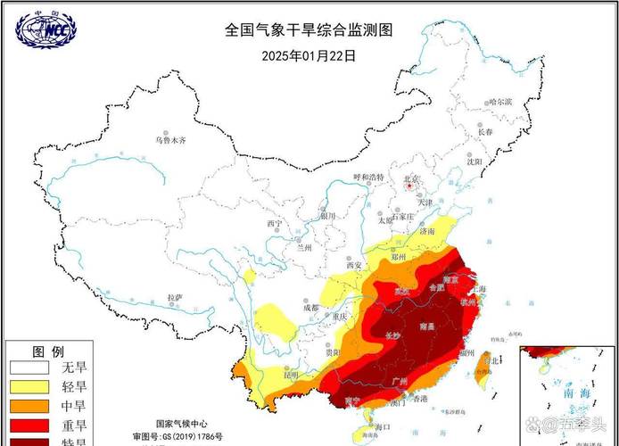 “两广”降雨频繁 北方多地气温有波动