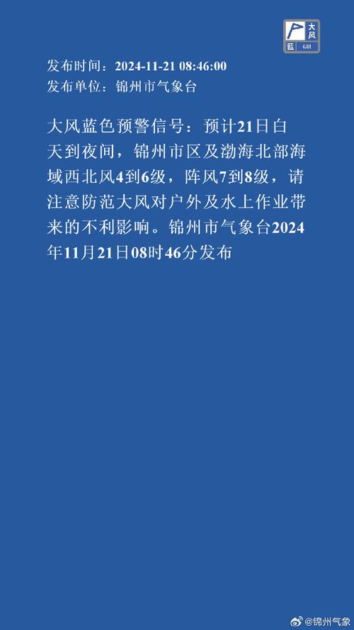 黑龙江省海林市发布大风蓝色预警_5