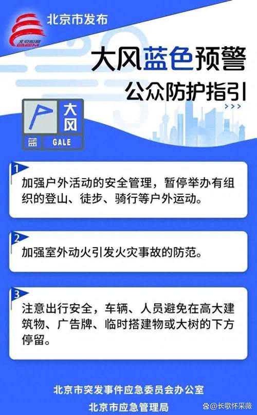 重庆市秀山土家族苗族自治县发布大风蓝色预警_1